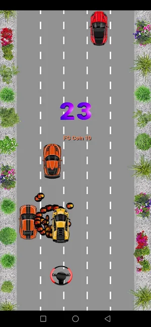 FG Cars Screenshot 2