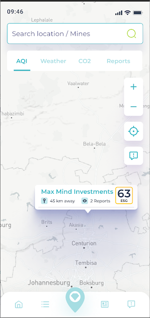 AMAP Screenshot 2