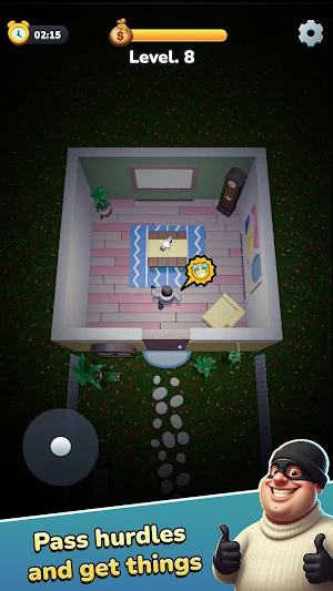 Tom The Robber Screenshot 3
