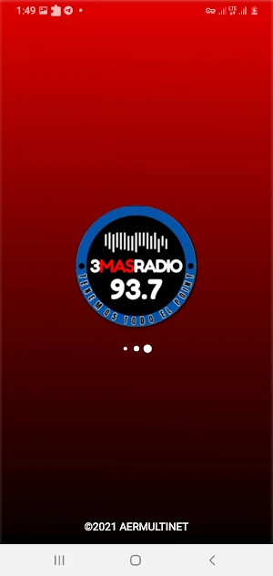3MASRADIO Screenshot 0