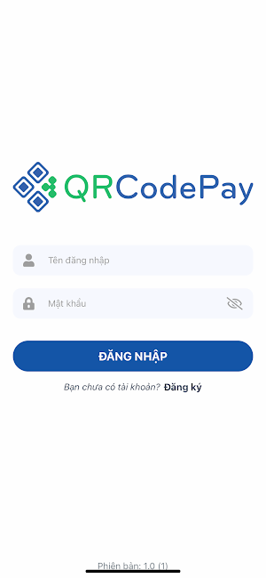 QRCodePay Screenshot 0