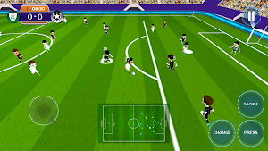 Campeonato Brasileiro Futebol Screenshot 1