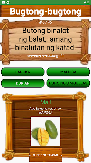 Pinoy Bugtong Screenshot 3
