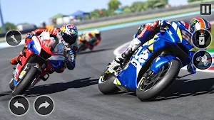 Bike Racing Motorcycle Game 3d Screenshot 3