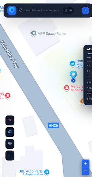 Geo Mapper Pro - GPS Map Tool Screenshot 2