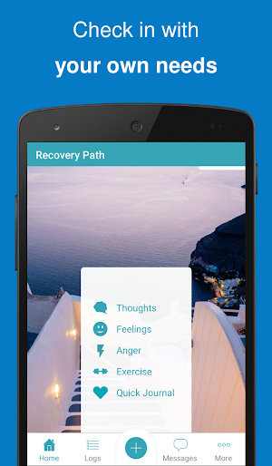 Recovery Path for Family & Friends screenshot 5