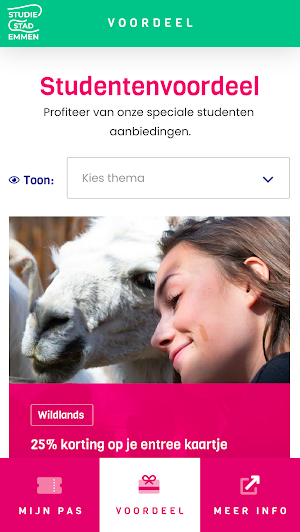 Studiestad Emmen Screenshot 1