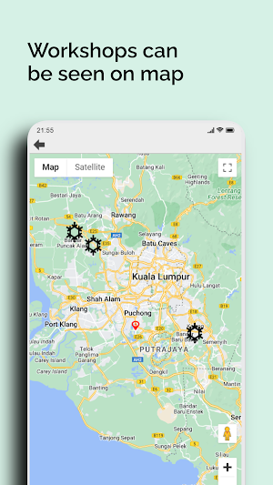 MY Workshop: services near me Screenshot 3