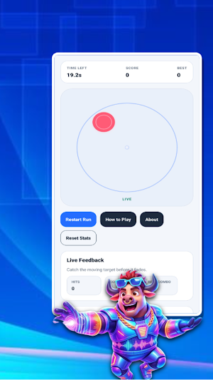 PulseShift Screenshot 0