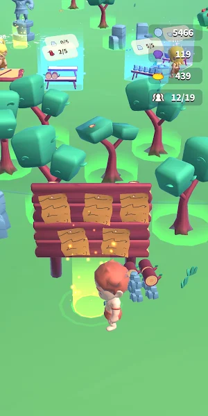 My Tribe 3D Screenshot 3