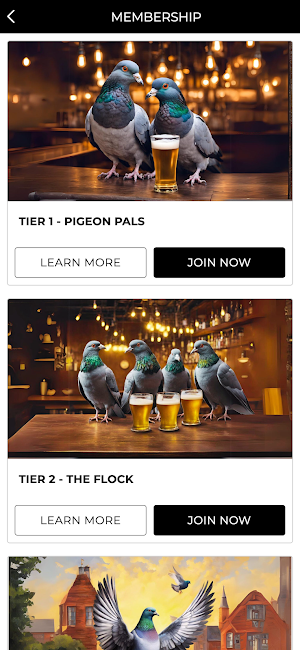Pigeon Head Brewery Screenshot 1