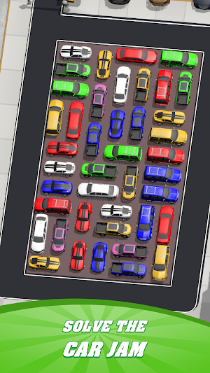 Car Factory Match 3 Screenshot 1