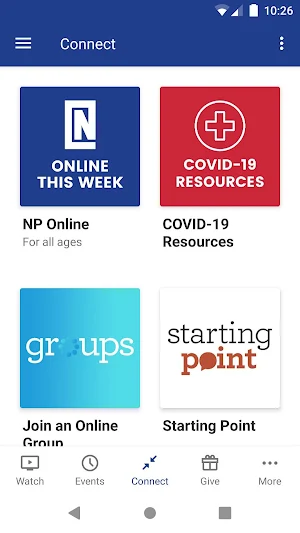Northpoint Austin Screenshot 1