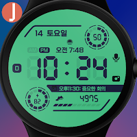 JJ-Digital022 Watch Face