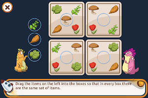 Alien Story - Fairy Tale for Kids Screenshot 3