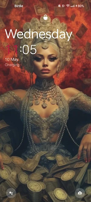Queen of the World Wallpaper Screenshot 1