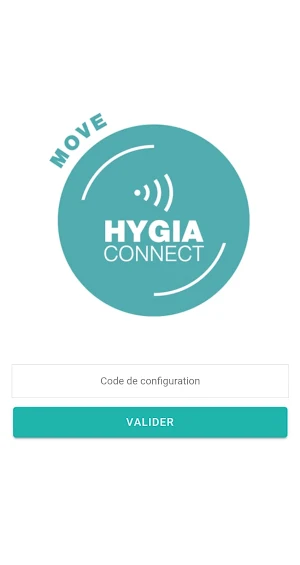 HygiaConnect Installation Screenshot 0
