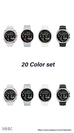 HMK WD229 Screenshot 1