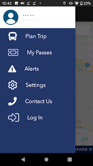 B-Tap Screenshot 1