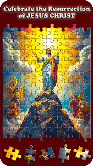Easter Jigsaw Puzzles - Pro Screenshot 0