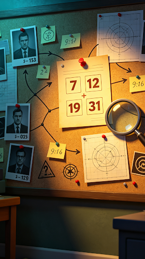 Number Clue Finder Screenshot 2