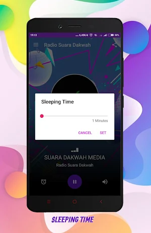 Radio Suara Dakwah Screenshot 1
