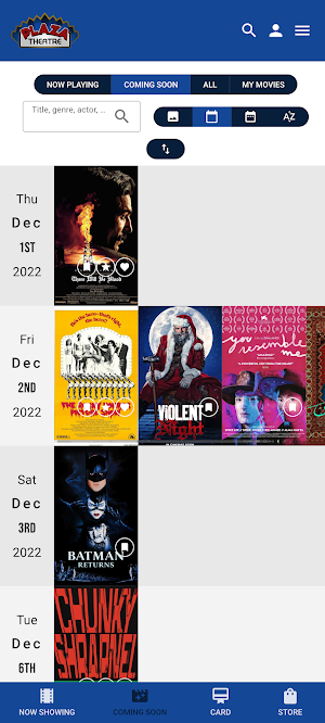 Plaza Cinema Atlanta Screenshot 3