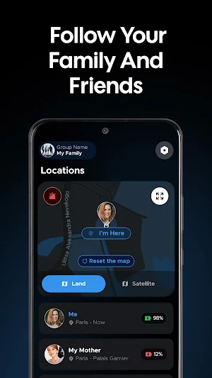 Locatiar Screenshot 1