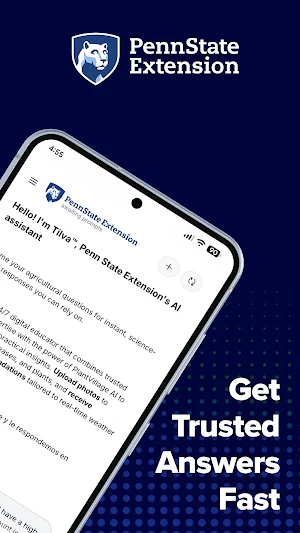 Tilva: Trusted Ag Answers 24/7 Screenshot 1
