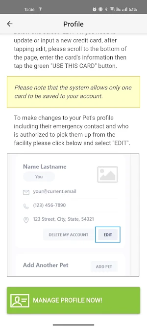 Creature Comforts Pet Resort Screenshot 3