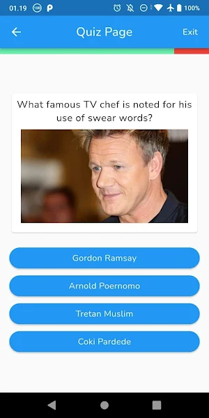 ZQuiz Screenshot 2