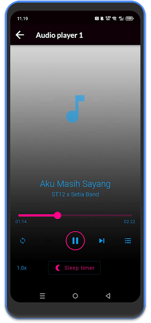 Lagu ST12 x Setia Band Offline Screenshot 2