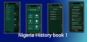 Nigeria History Book 1 Screenshot 0