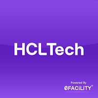HCLTech Hotdesk Seating