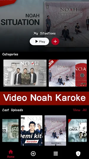 Noah Collcetion Screenshot 1