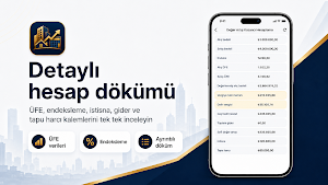 Değer Artış Kazancı Hesaplama Screenshot 3