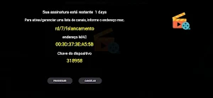Filmes e Series Lancamento Screenshot 1