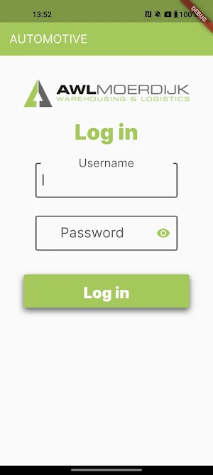 AWL Automotive Screenshot 1