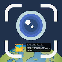 GPS Map Camera