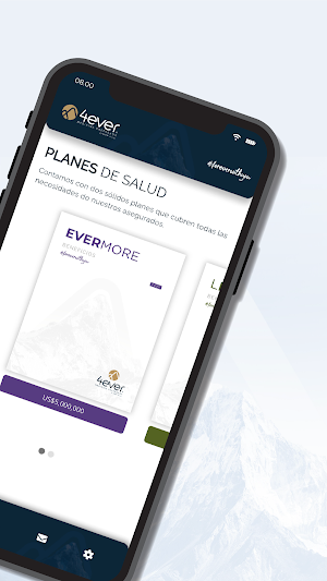 MyInsurance by 4ever Screenshot 1