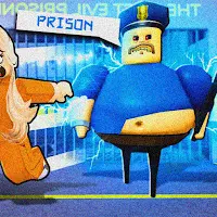 Escape Barry Prison Mod obby