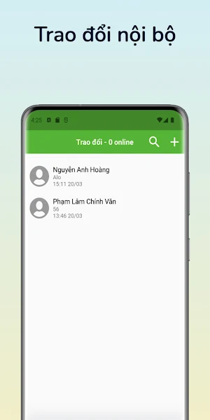Sở Nông Nghiệp TPHCM Screenshot 2