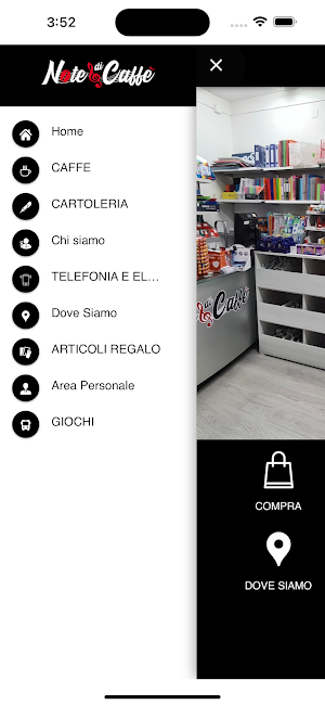 Note Di Caffè Screenshot 1