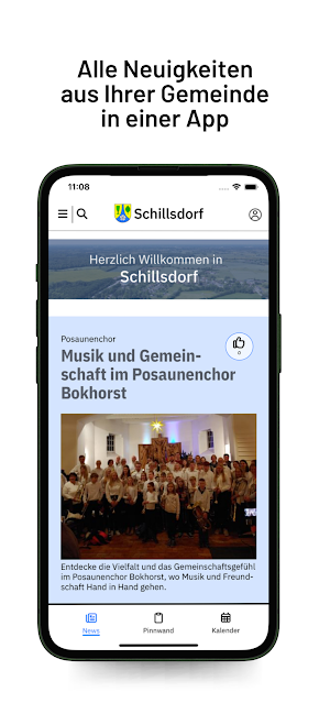 Gemeinde Schillsdorf Screenshot 0