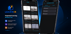 Learnix - Learn smarter Screenshot 1