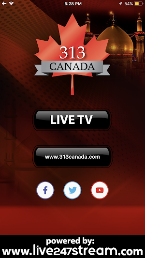 313 Canada Screenshot 1