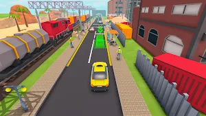 Car Driving: Vehicle Master Screenshot 0