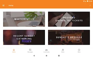 CityUnited.church App Screenshot 3