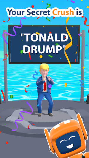 Girl Run 3D - Fun Running Game Screenshot 3