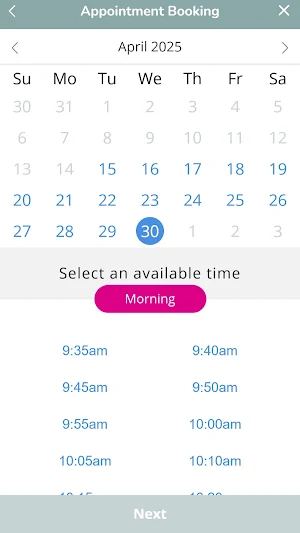 Sage Massage & Movement Screenshot 2